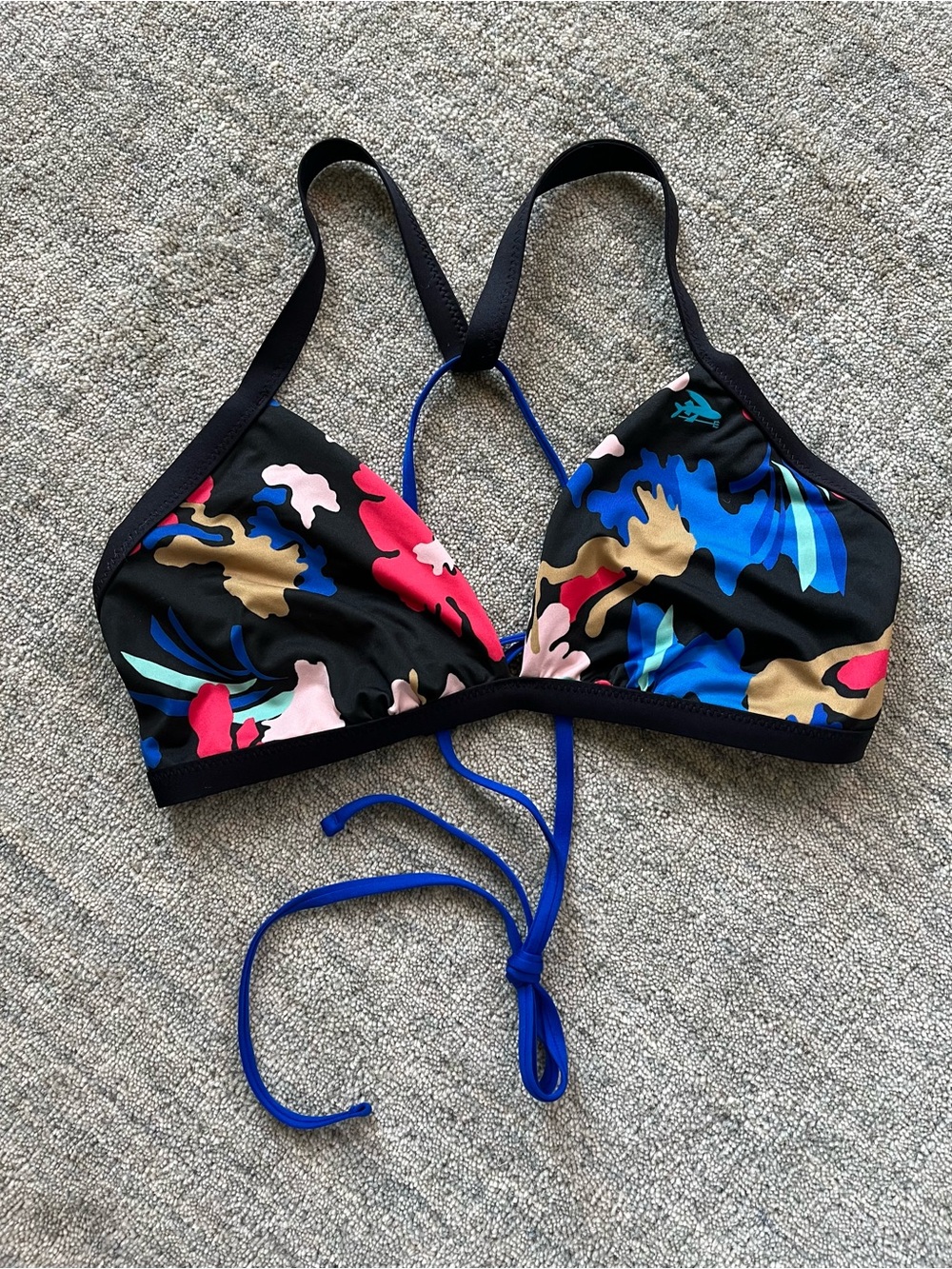 Patagonia Nanogrip Bikini Top